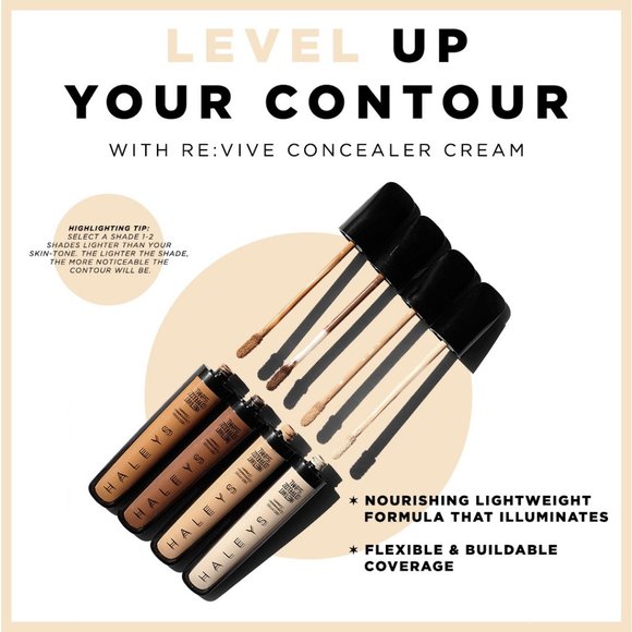 RE:VIVE Concealer Cream - Picture 12 of 12